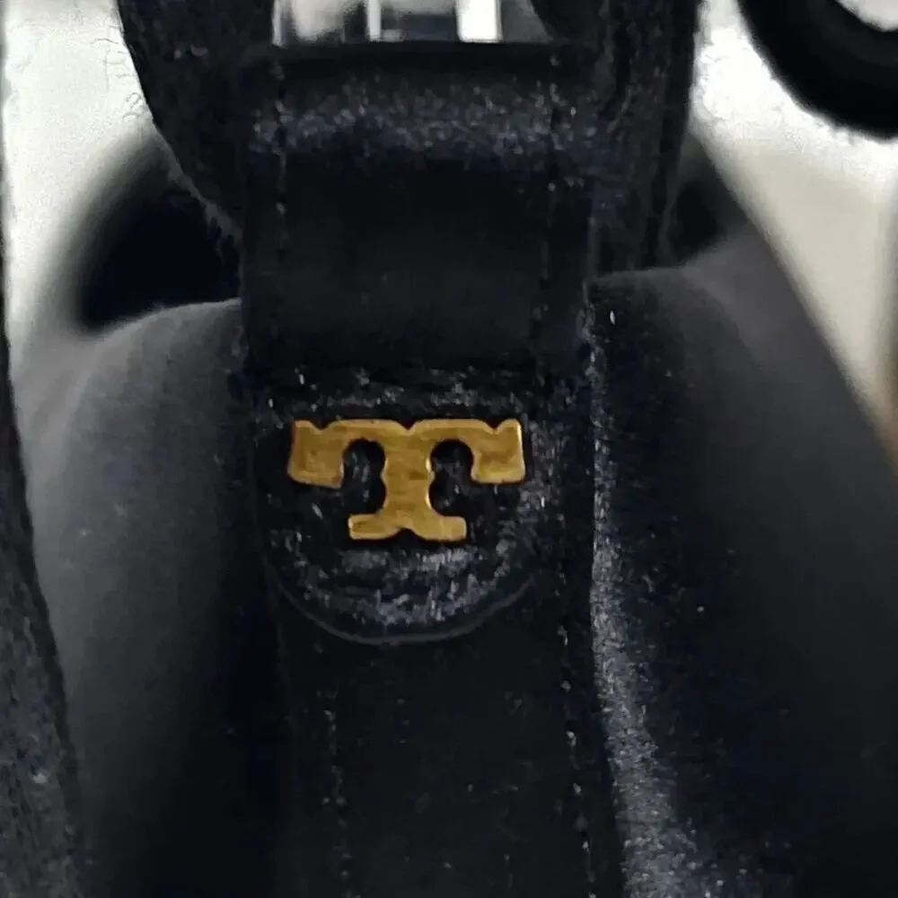NWT Tory Burch Black Espadrilles - Picture 11 of 15